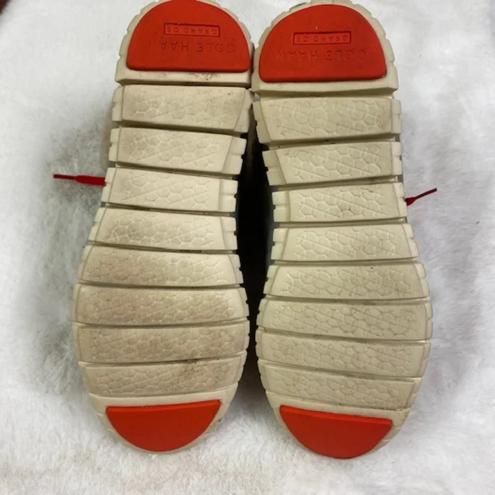Cole Haan Zerogrand‎ Hiker Boots Waterproof Size 8B